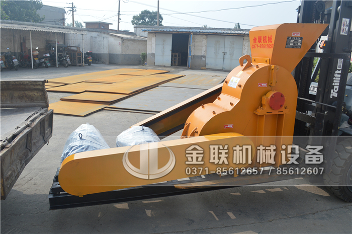 日產100噸原煤破碎機多少錢一臺，有哪些型號適合？