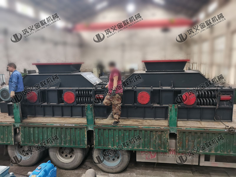 小型對輥式破碎機的價格是多少,有哪些型號可選? 小型對輥式破碎機的價格是多少,有哪些型號可選?