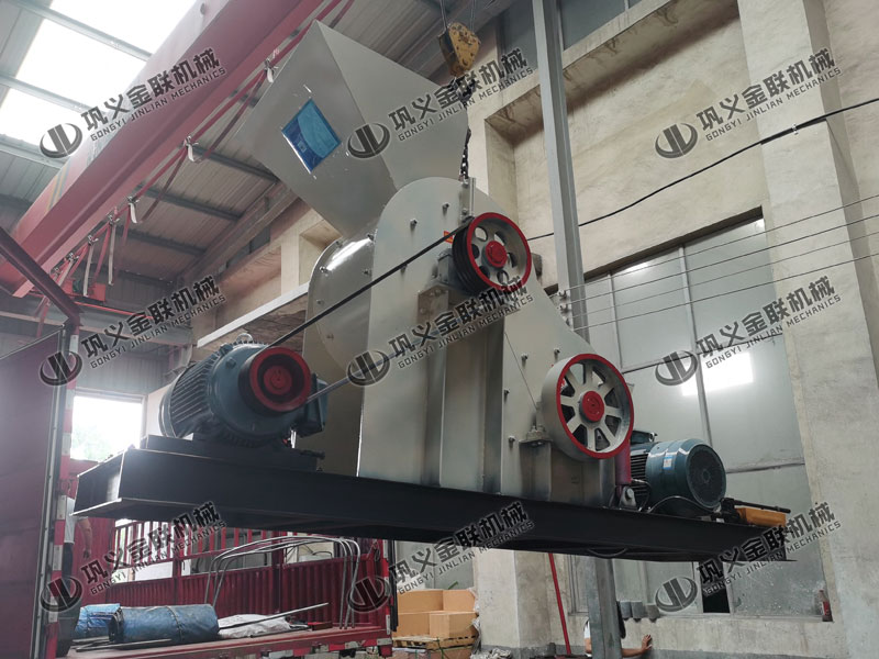哪個廠家煤矸石粉碎機價格低，多少錢一臺？