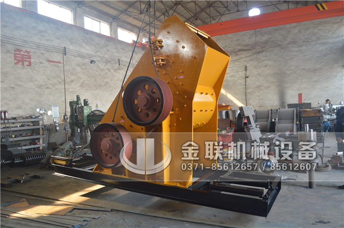 多少錢能購買一臺煤矸石破碎機(jī),型號選擇有哪些? 多少錢能購買一臺煤矸石破碎機(jī),型號選擇有哪些?