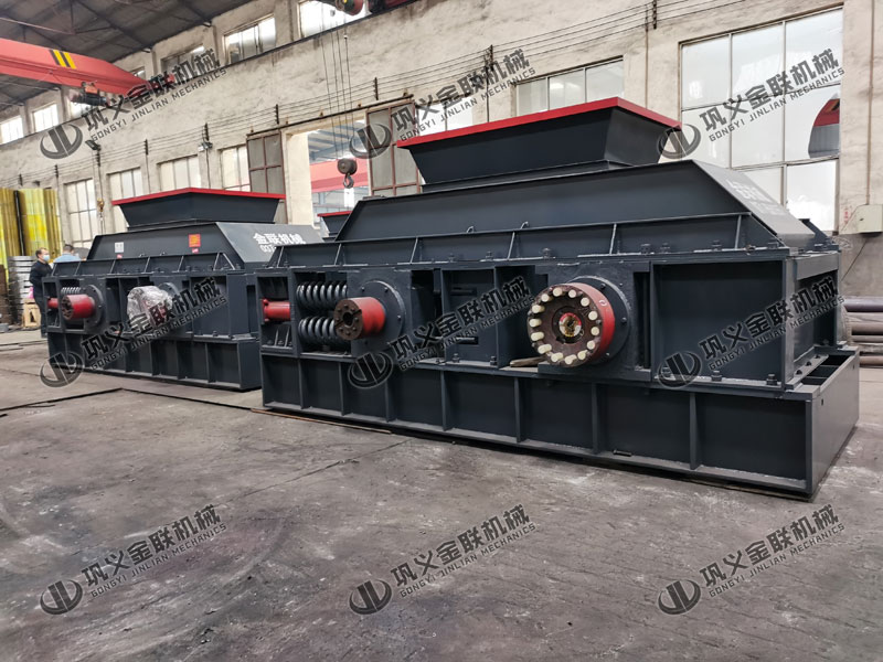 哪個廠家雙輥制砂機的品質好，有哪些型號推薦？