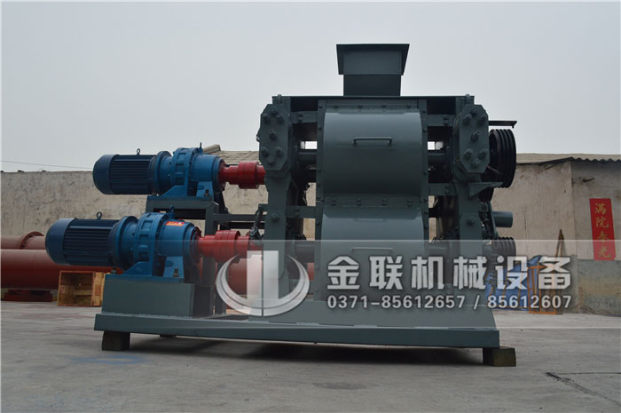 四齒輥式破碎機多久檢修一次,優勢是什么? 四齒輥式破碎機多久檢修一次,優勢是什么?