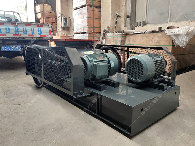 雙齒輥破碎機在使用過程中要如何維護保養(yǎng)？