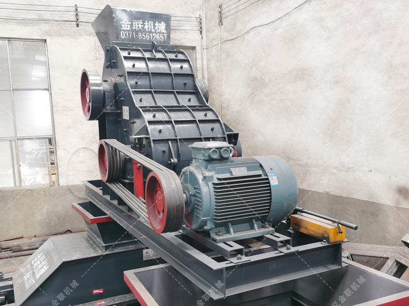 SCF600x600雙級(jí)粉碎機(jī)發(fā)貨圖片_發(fā)往福建南平_破碎建筑垃圾 SCF600x600雙級(jí)粉碎機(jī)發(fā)貨圖片_發(fā)往福建南平_破碎建筑垃圾