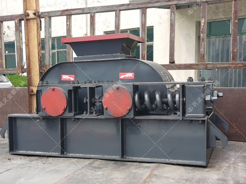 2PGC400X250小型雙齒輥破碎機發(fā)貨圖片_發(fā)往江蘇徐州_破碎玻璃 2PGC400X250小型雙齒輥破碎機發(fā)貨圖片_發(fā)往江蘇徐州_破碎玻璃