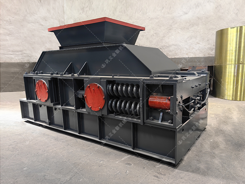 什么礦石制砂好？選對(duì)輥制砂機(jī)破碎怎么樣？