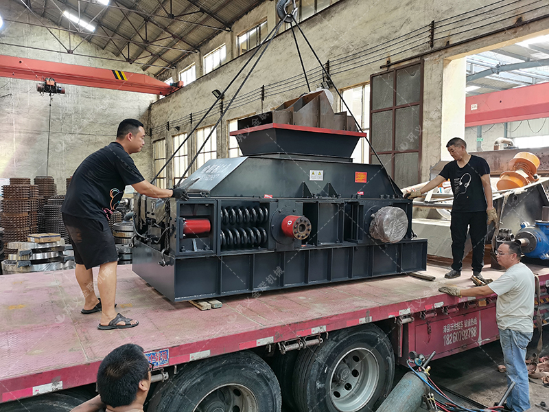 什么礦石制砂好？選對(duì)輥制砂機(jī)破碎怎么樣？