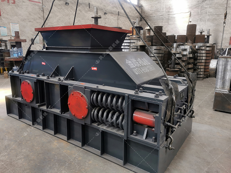 對輥制砂機：為何能成為鋼渣再生的首要設備？