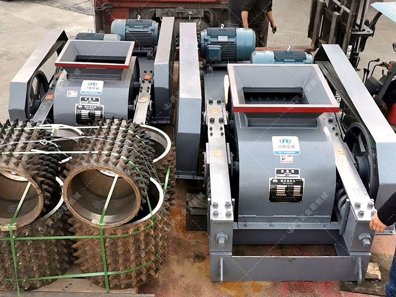 瀝青銑刨料破碎難題多?看雙齒輥破碎機如何 “啃硬骨頭” 出細活 瀝青銑刨料破碎難題多?看雙齒輥破碎機如何 “啃硬骨頭” 出細活